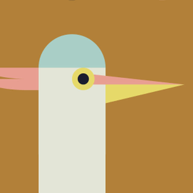 Illustration eines Spechts